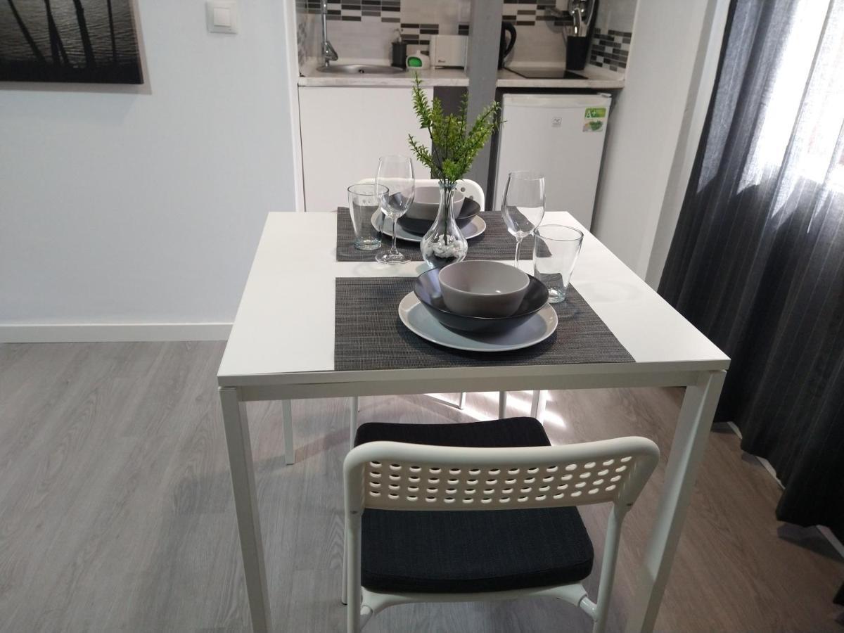 Comfort & Beauty Studio 托雷莫利诺斯 外观 照片