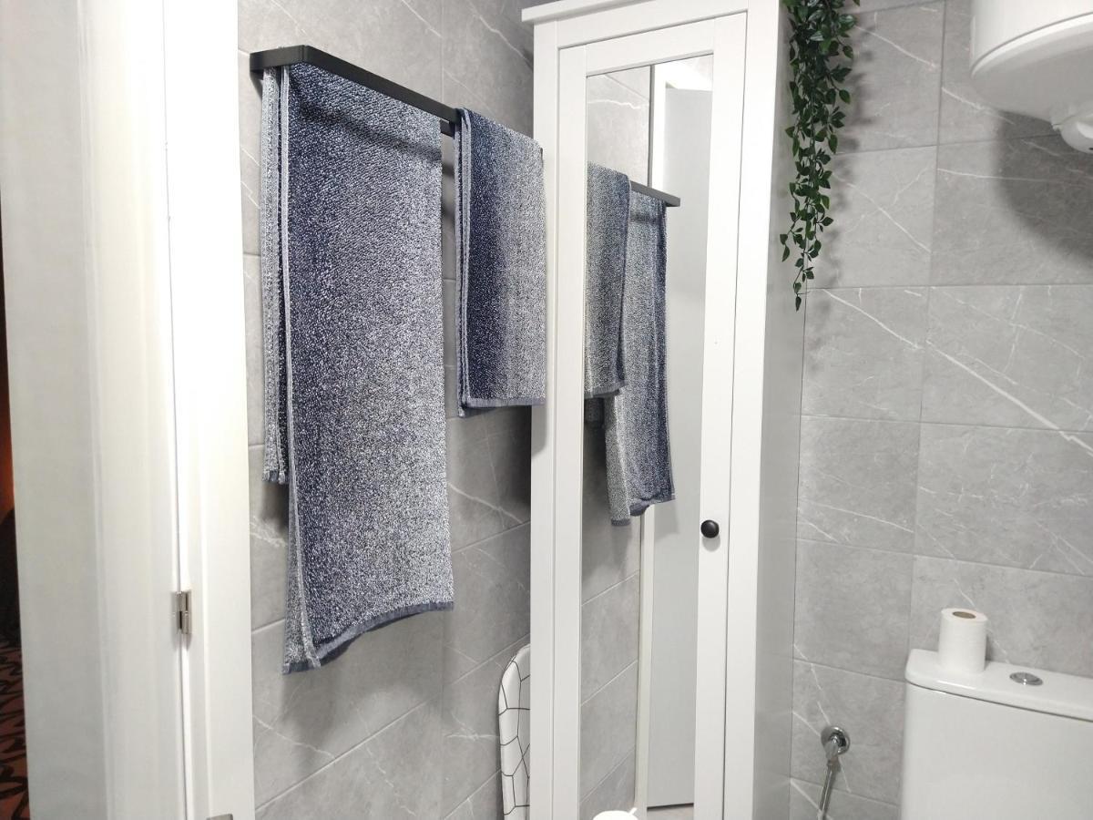 Comfort & Beauty Studio 托雷莫利诺斯 外观 照片